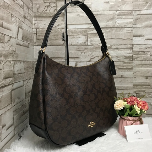 👜‼️SALE‼️🌺 NWOT ZIP SHOULDER BAG 13" - Picture 3 of 8